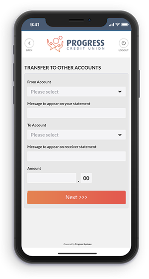 Move Funds with Ease