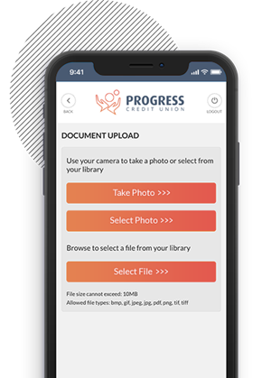 Upload Documents