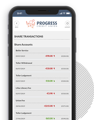 View Account Balances and Transactions